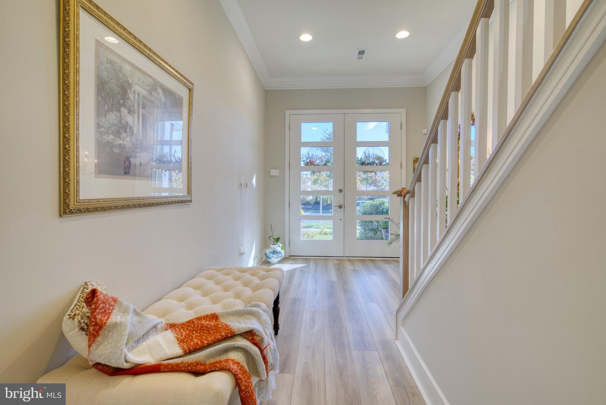 BIRCHWOOD AT BRAMBLETON - Residential