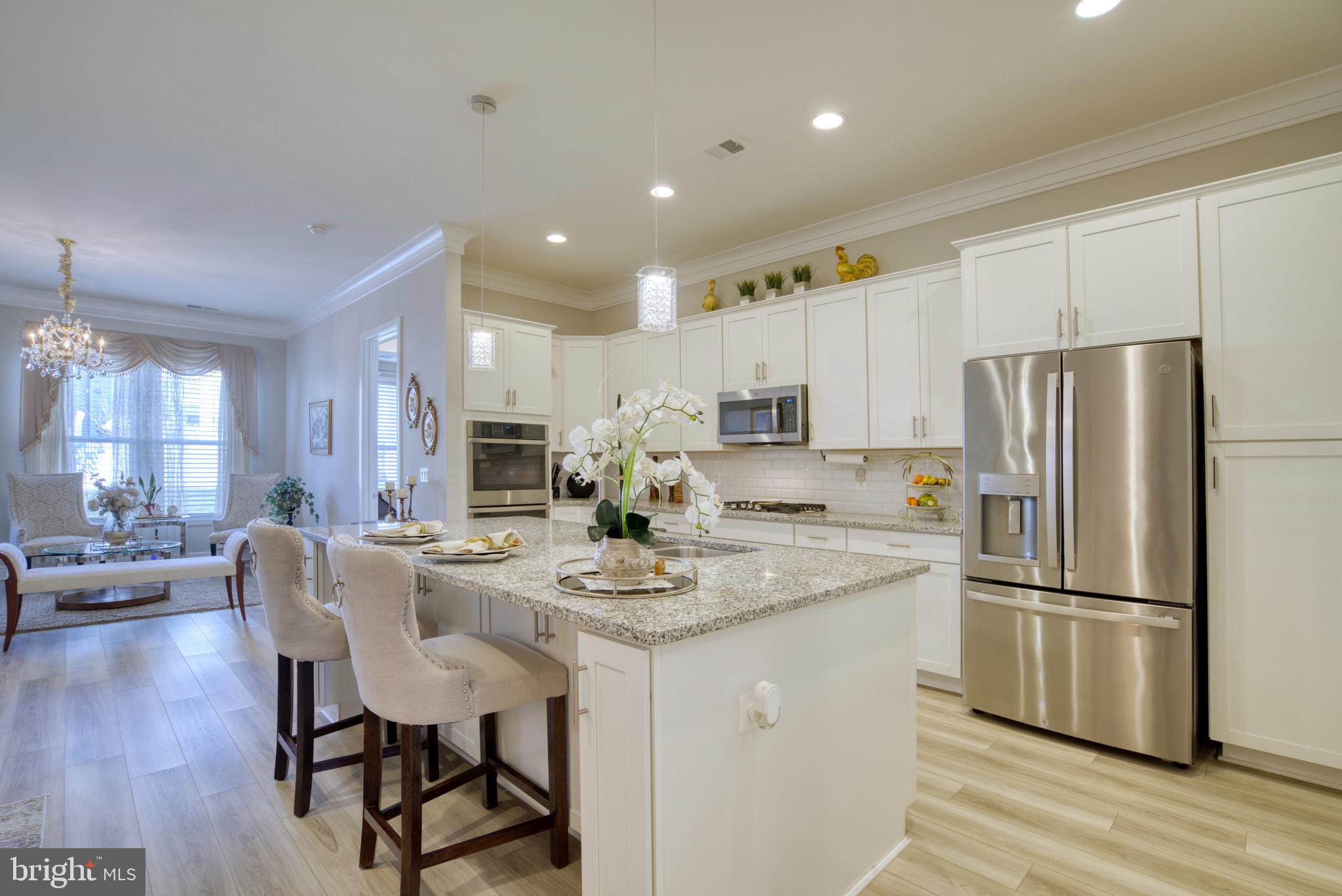 BIRCHWOOD AT BRAMBLETON - Residential