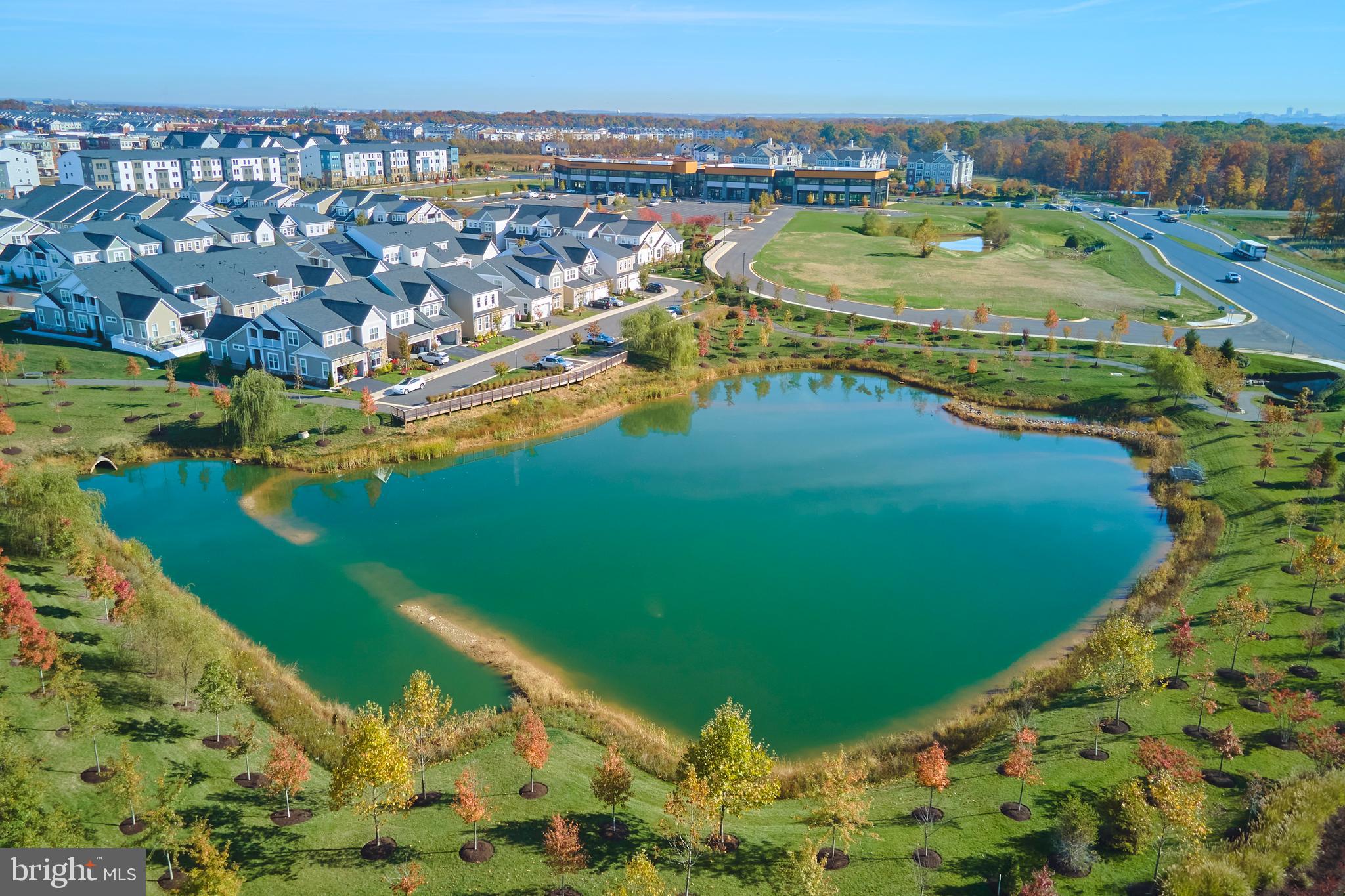 BIRCHWOOD AT BRAMBLETON - Residential