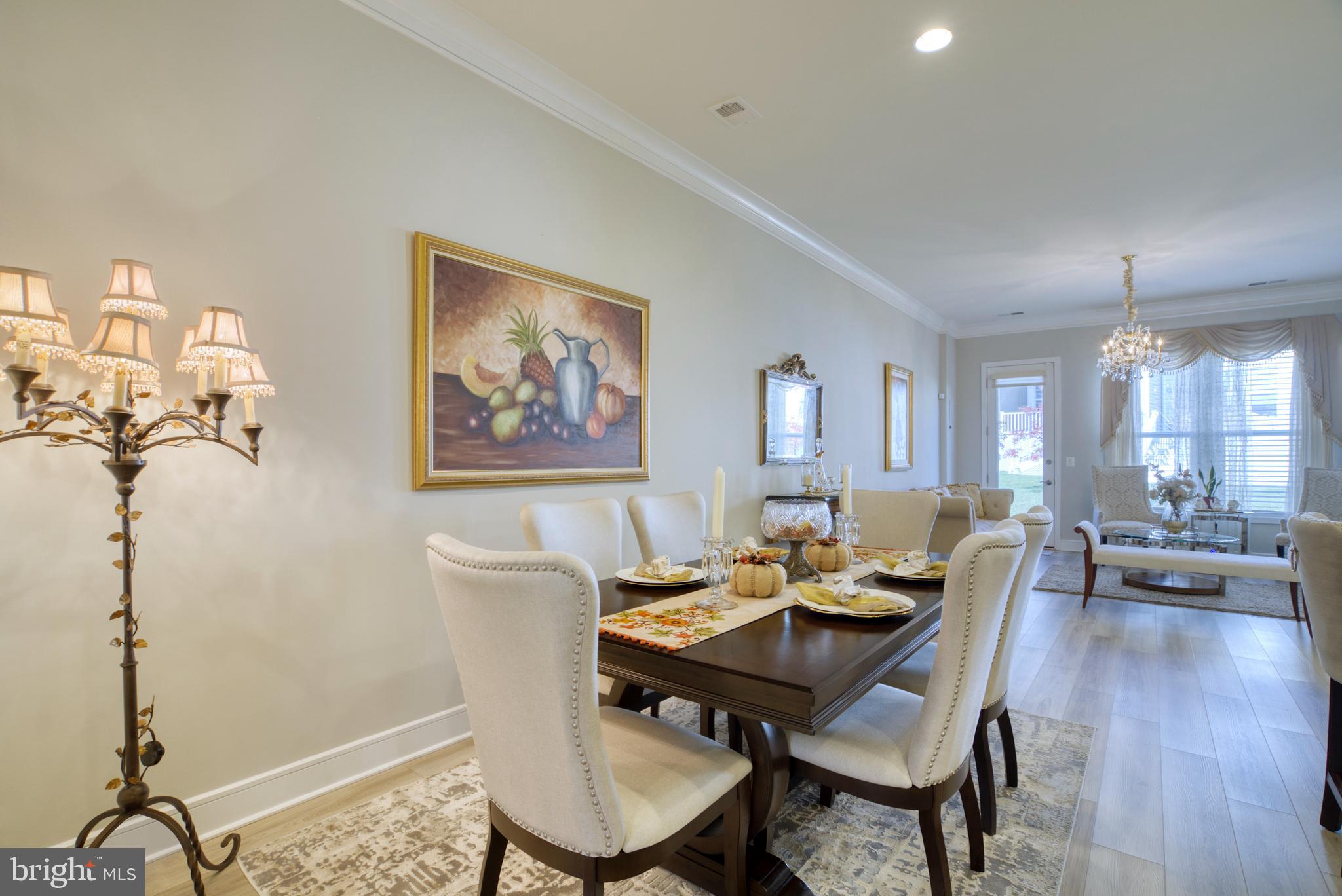 BIRCHWOOD AT BRAMBLETON - Residential