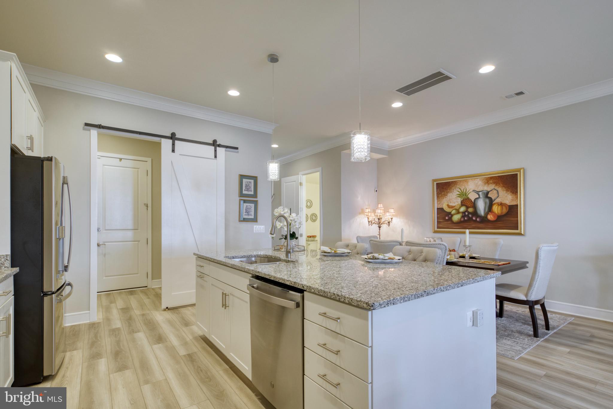 BIRCHWOOD AT BRAMBLETON - Residential
