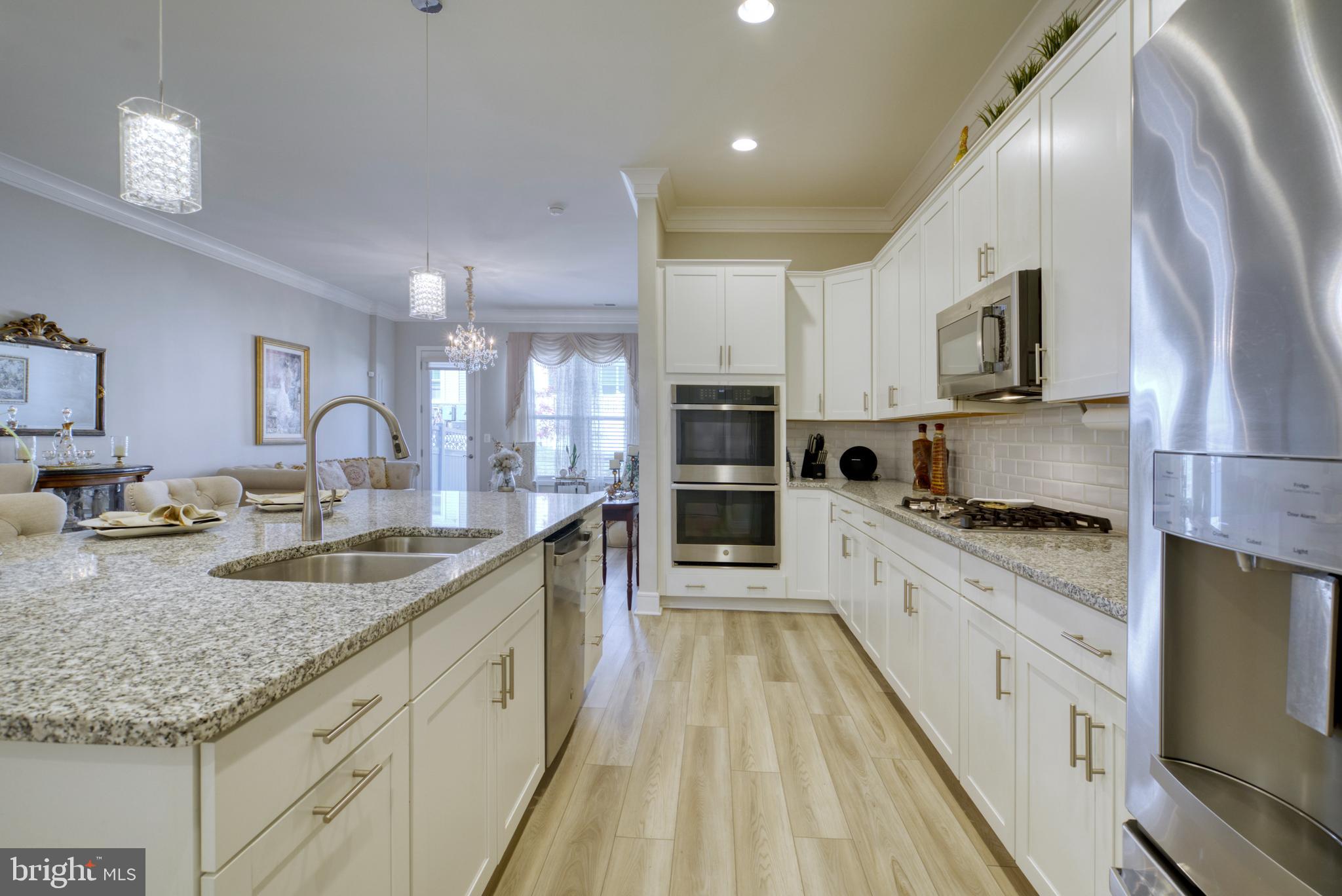 BIRCHWOOD AT BRAMBLETON - Residential