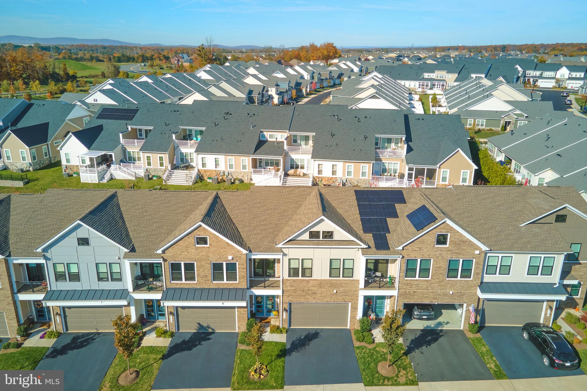 BIRCHWOOD AT BRAMBLETON - Residential