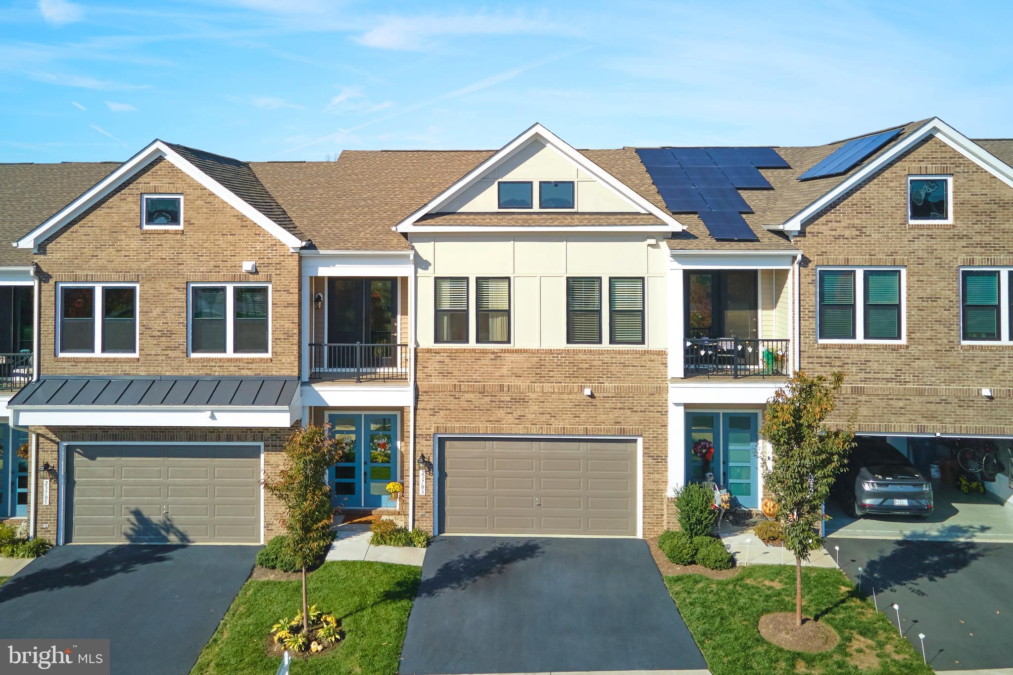BIRCHWOOD AT BRAMBLETON - Residential