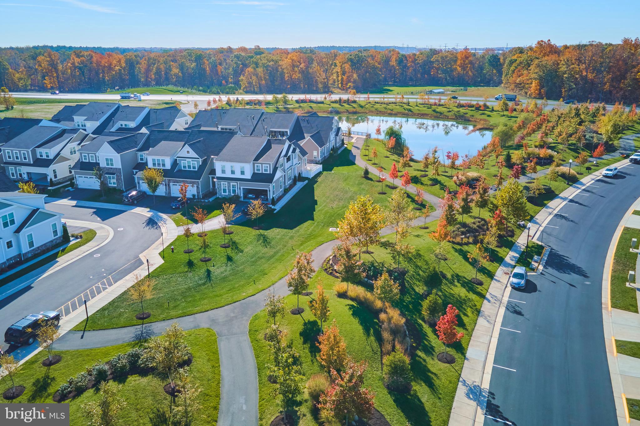 BIRCHWOOD AT BRAMBLETON - Residential