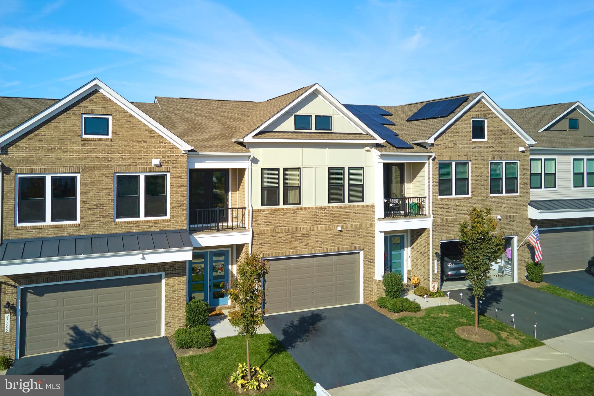 BIRCHWOOD AT BRAMBLETON - Residential