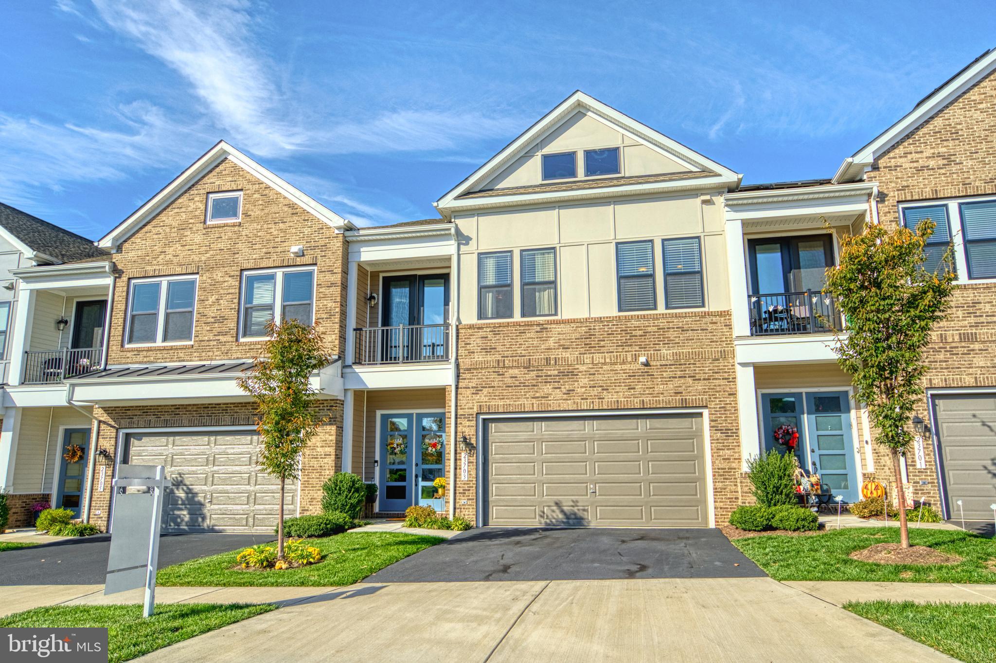 BIRCHWOOD AT BRAMBLETON - Residential