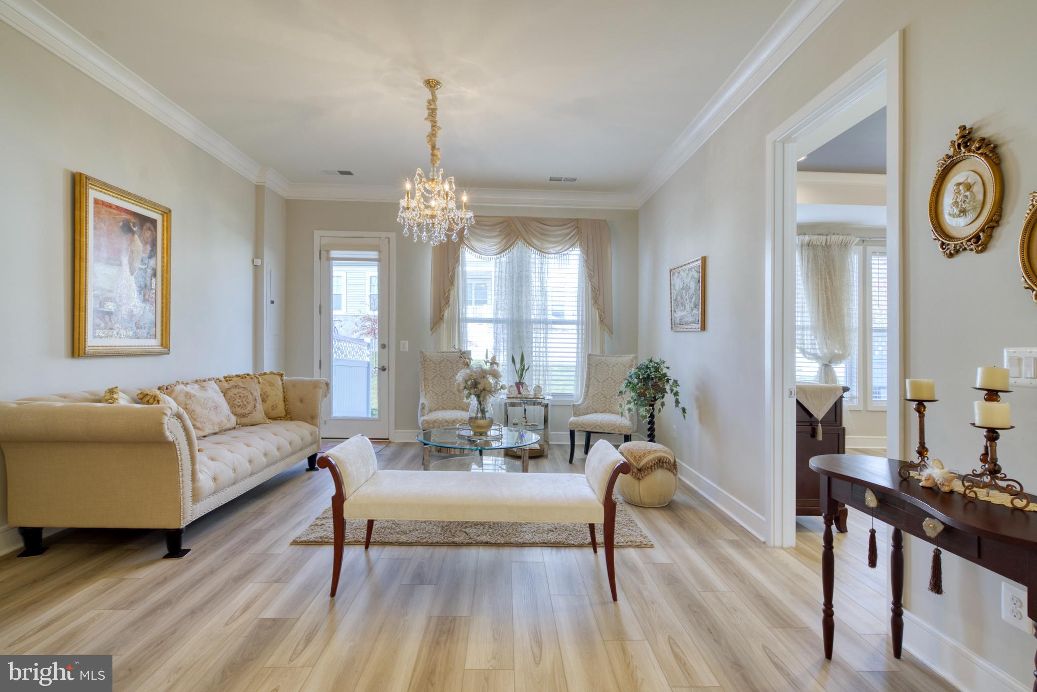 BIRCHWOOD AT BRAMBLETON - Residential
