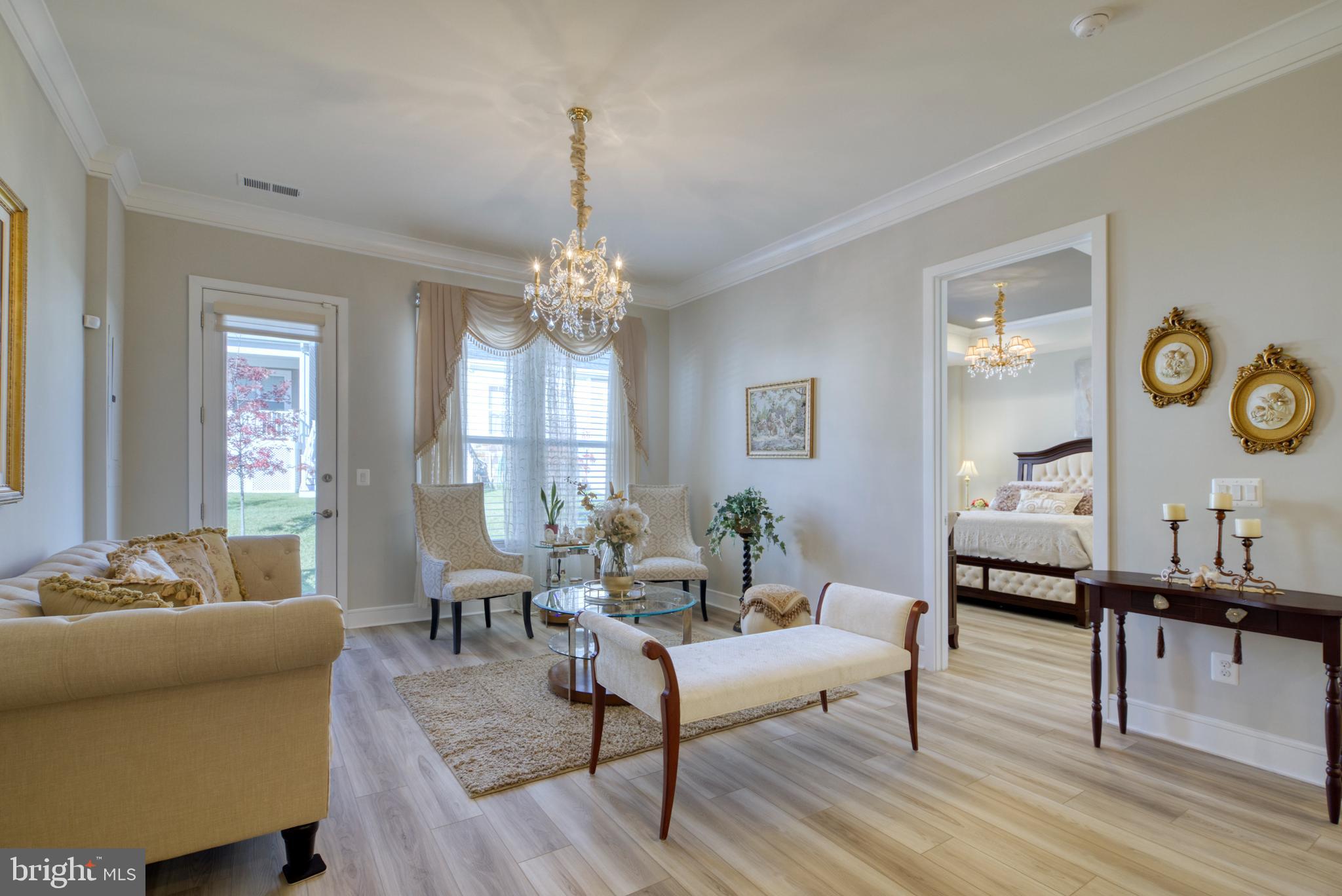 BIRCHWOOD AT BRAMBLETON - Residential