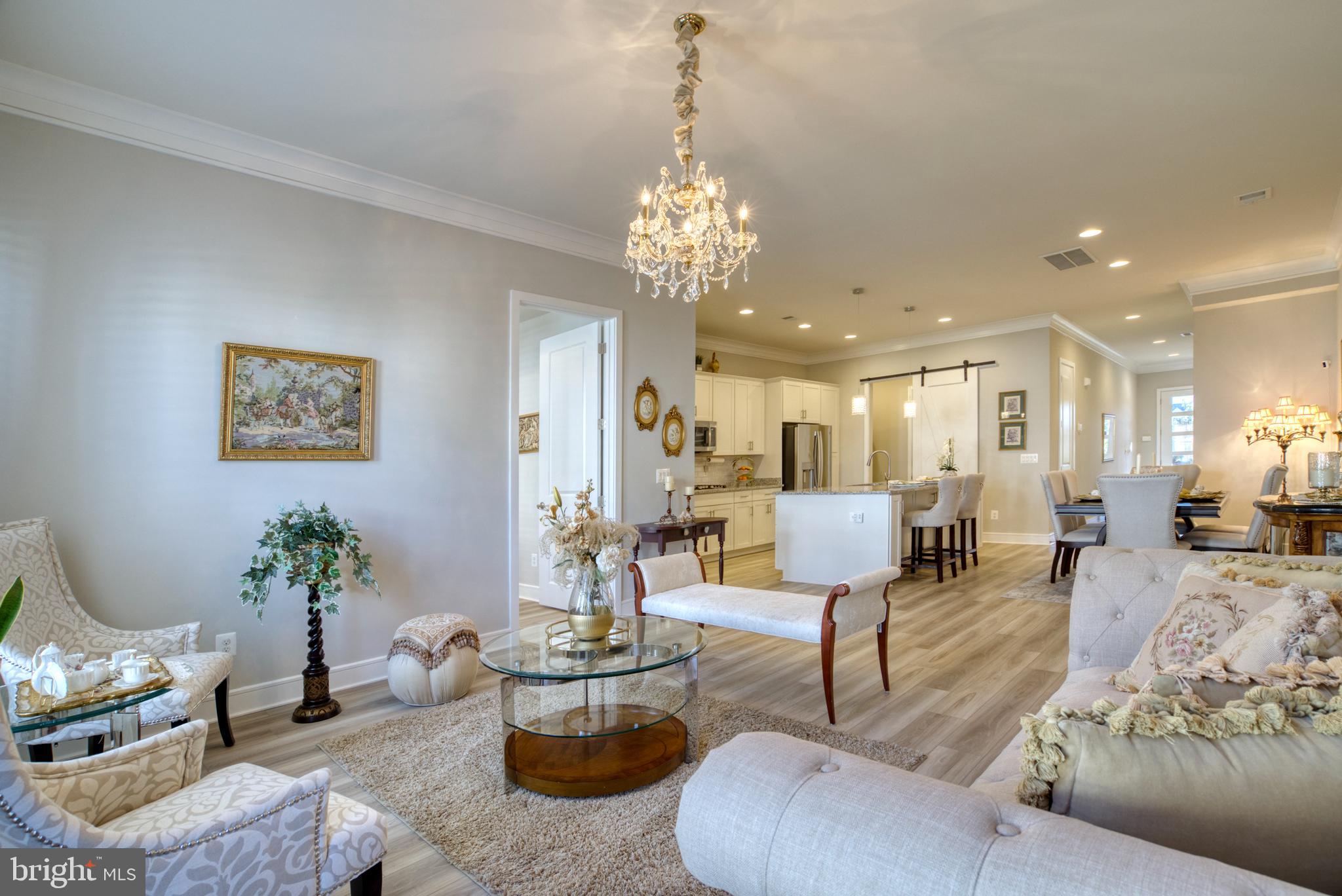 BIRCHWOOD AT BRAMBLETON - Residential