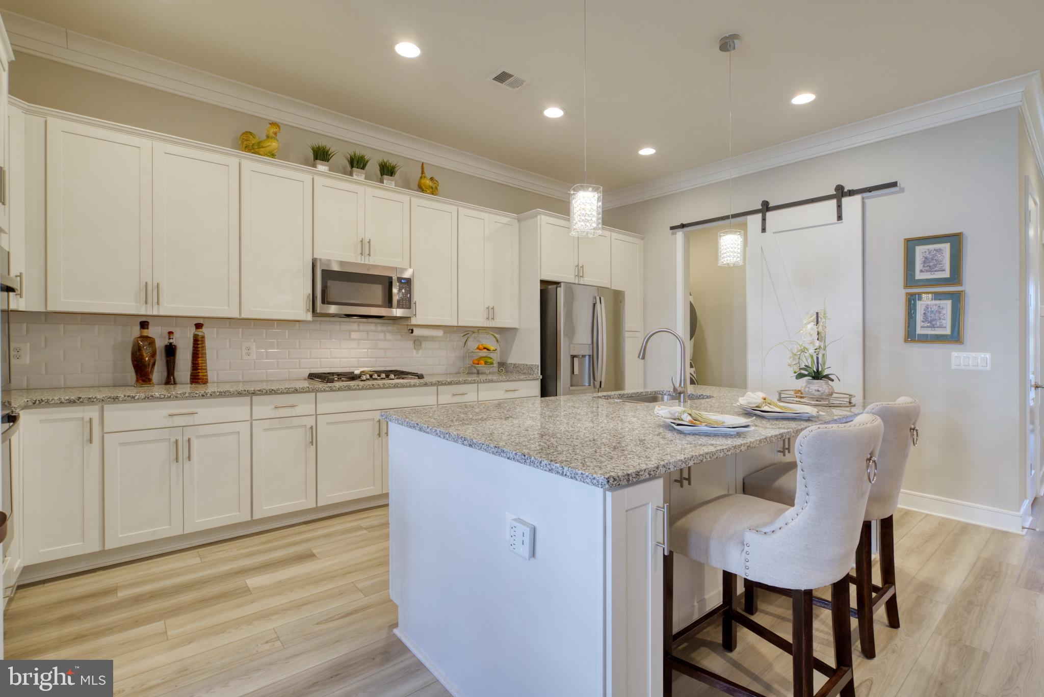 BIRCHWOOD AT BRAMBLETON - Residential