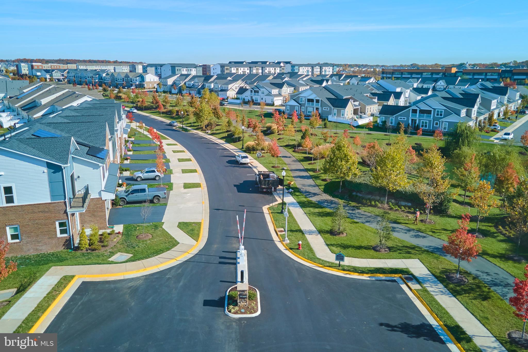 BIRCHWOOD AT BRAMBLETON - Residential