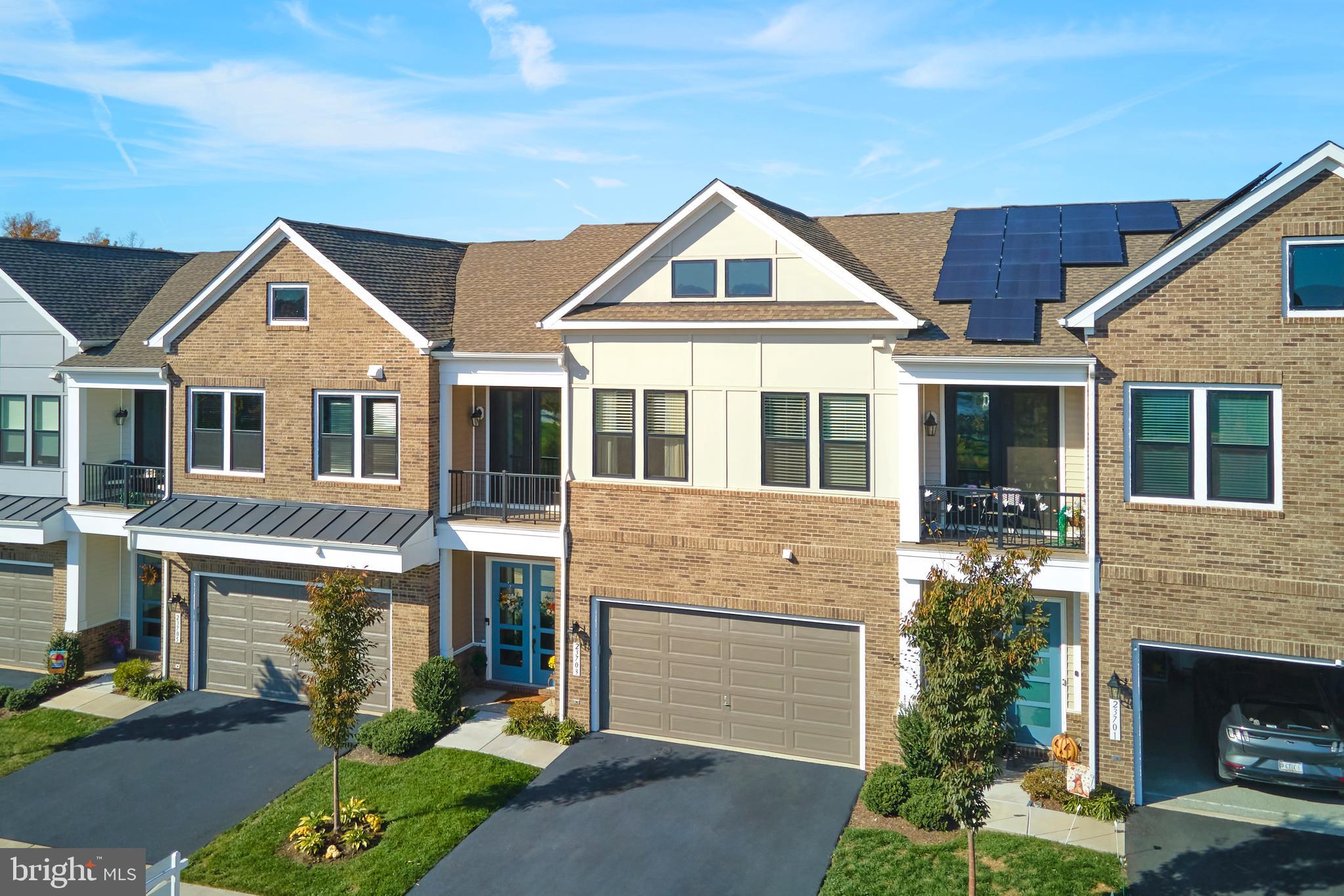 BIRCHWOOD AT BRAMBLETON - Residential