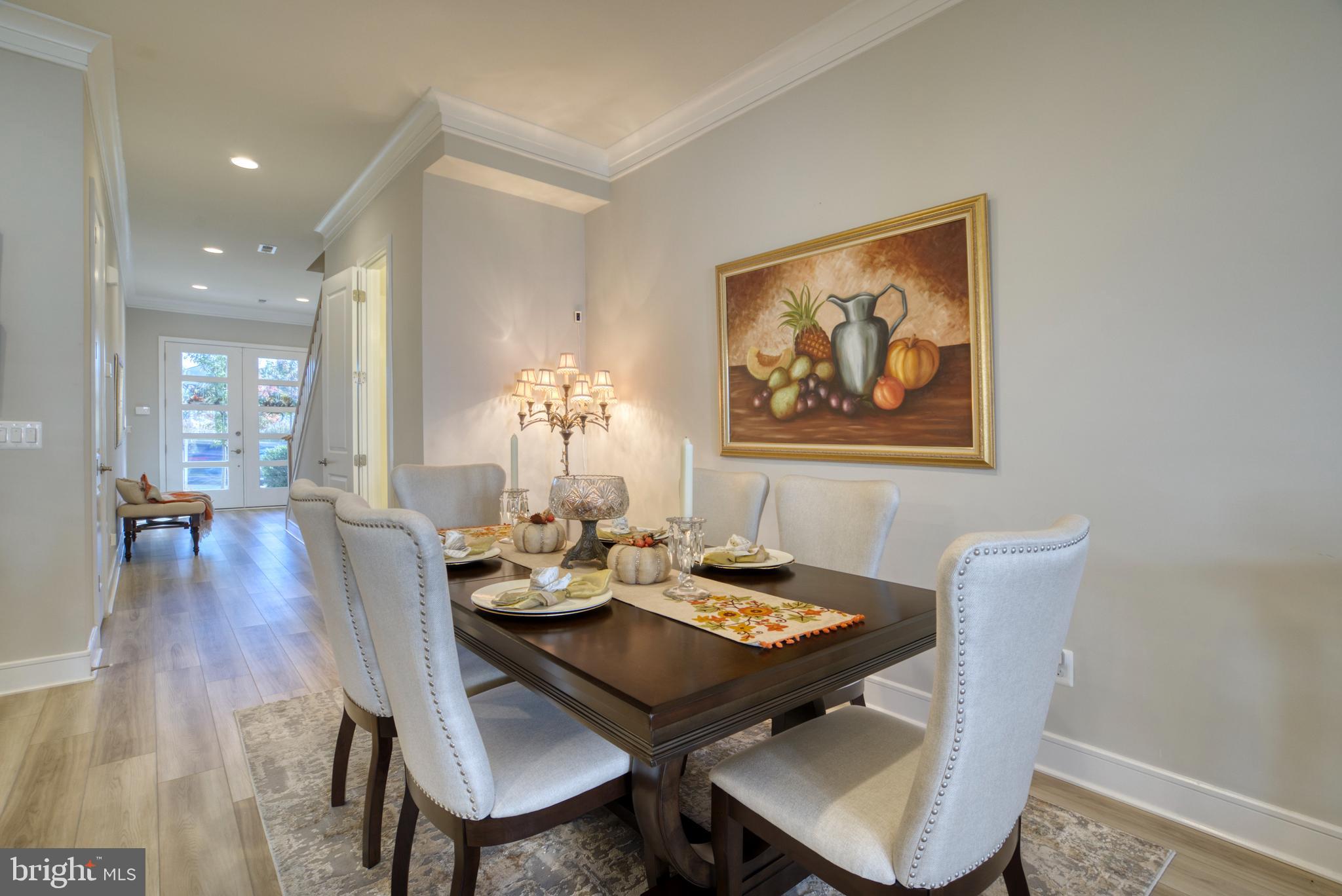 BIRCHWOOD AT BRAMBLETON - Residential