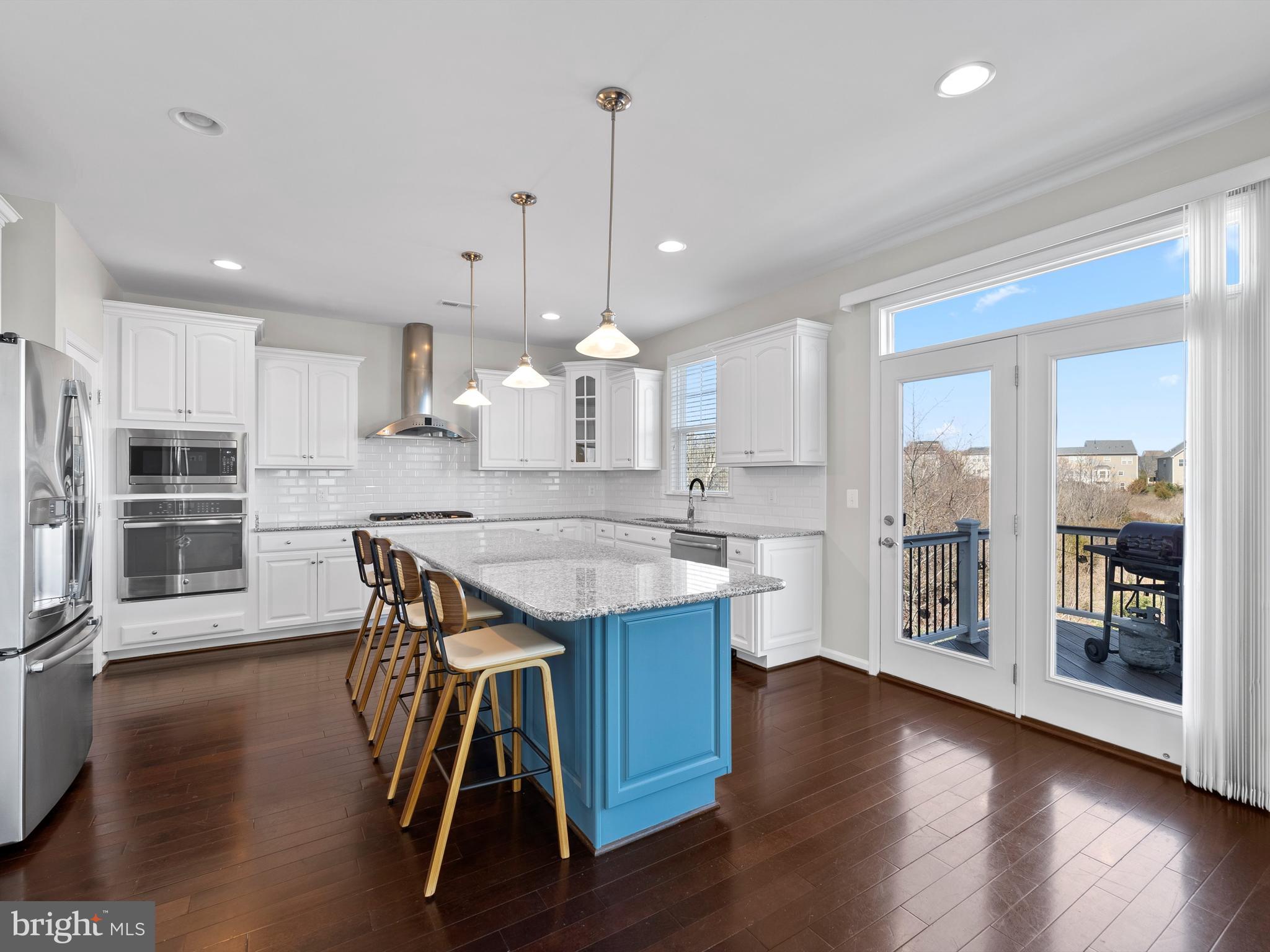 BRAMBLETON - Residential Lease