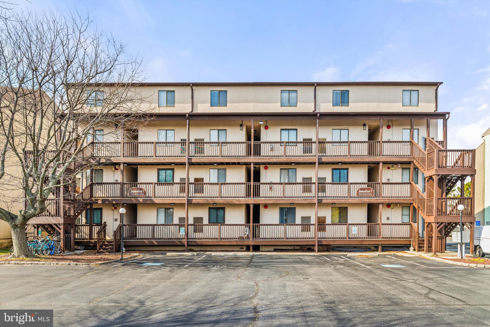 Welcome to this beautifully updated 1 bedroom, 1 bathroom condo in North Ocean City’s desirable bayside location! Situated on the first floor for easy access, this well-maintained unit offers comfort, convenience, and coastal charm all in one.
Don’t let the one-bedroom layout fool you — this unit comfortably sleeps 5 with a sleep sofa and a loveseat that opens up, making it ideal for hosting guests or maximizing rental potential.
Enjoy your morning coffee or evening breeze on the private balcony, and appreciate the peace of mind that comes with major updates already completed — new HVAC in 2024 and hot water heater replaced in 2025. The condo is being sold furnished, making it truly move-in ready whether you’re looking for a beach getaway, investment property, or year-round retreat.
Located just a short walk to both the beach and the incredible Northside Park, you’ll have easy access to walking trails, playgrounds, sports courts, Bayfront sunsets, and summer fireworks. Close to restaurants, shopping, and everything North Ocean City has to offer — yet tucked away on the bayside for a quieter coastal feel.
Whether you're searching for a personal escape or a smart investment, this one checks all the boxes.