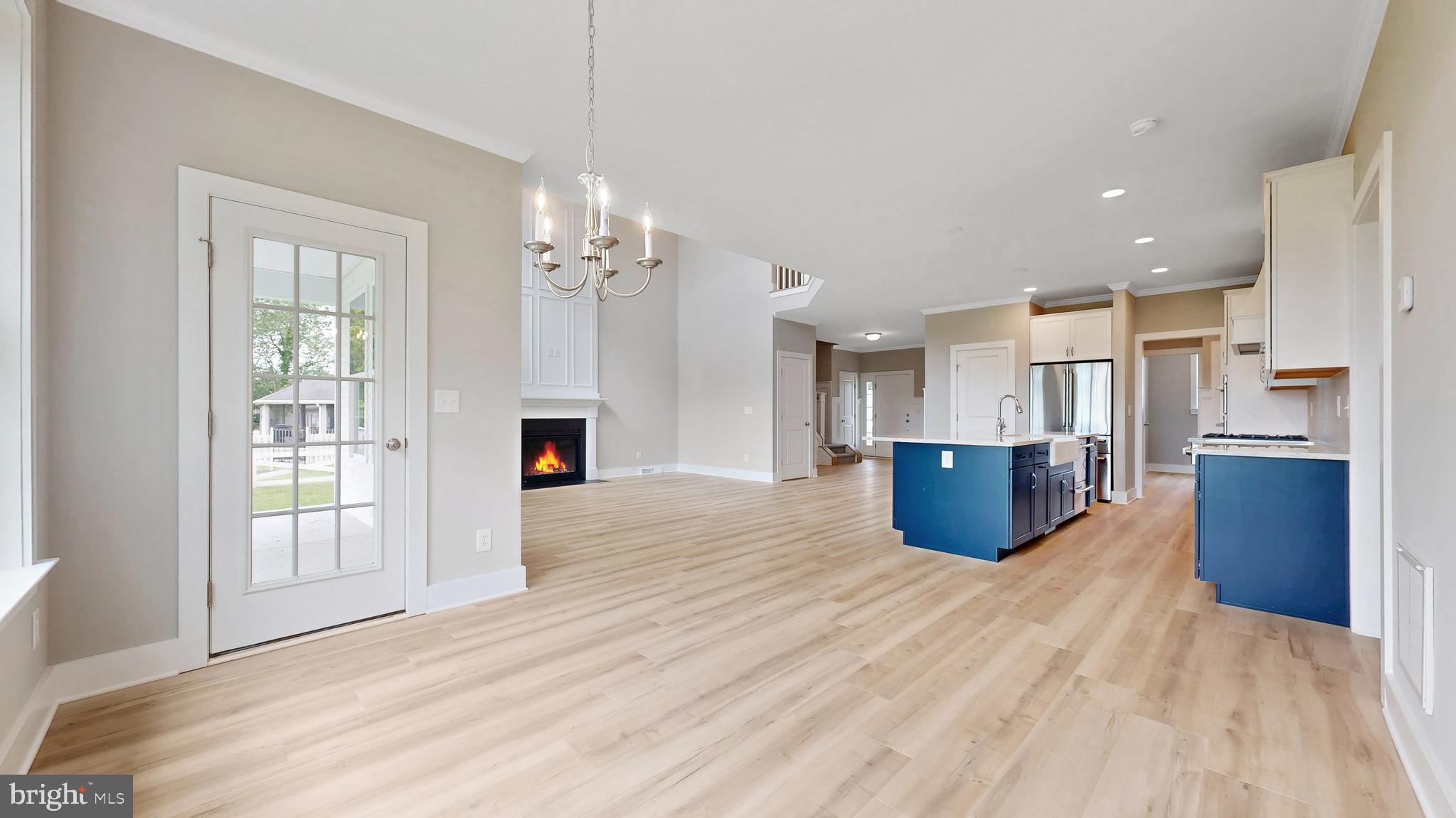 STAGG RUN - Residential