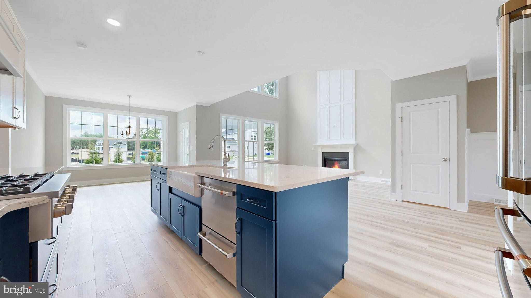 STAGG RUN - Residential