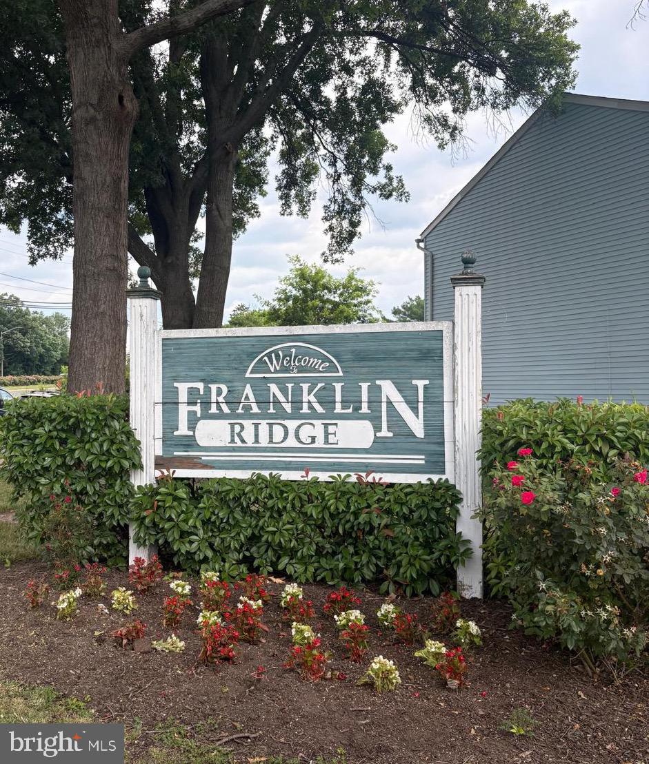 FRANKLIN RIDGE TOWNHOUSE - Residential