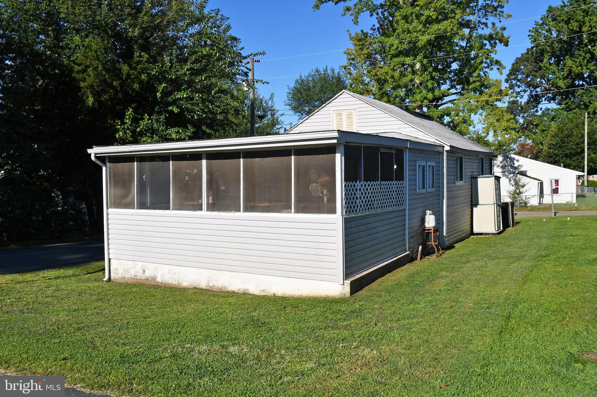 CRYSTAL BEACH MANOR - Residential