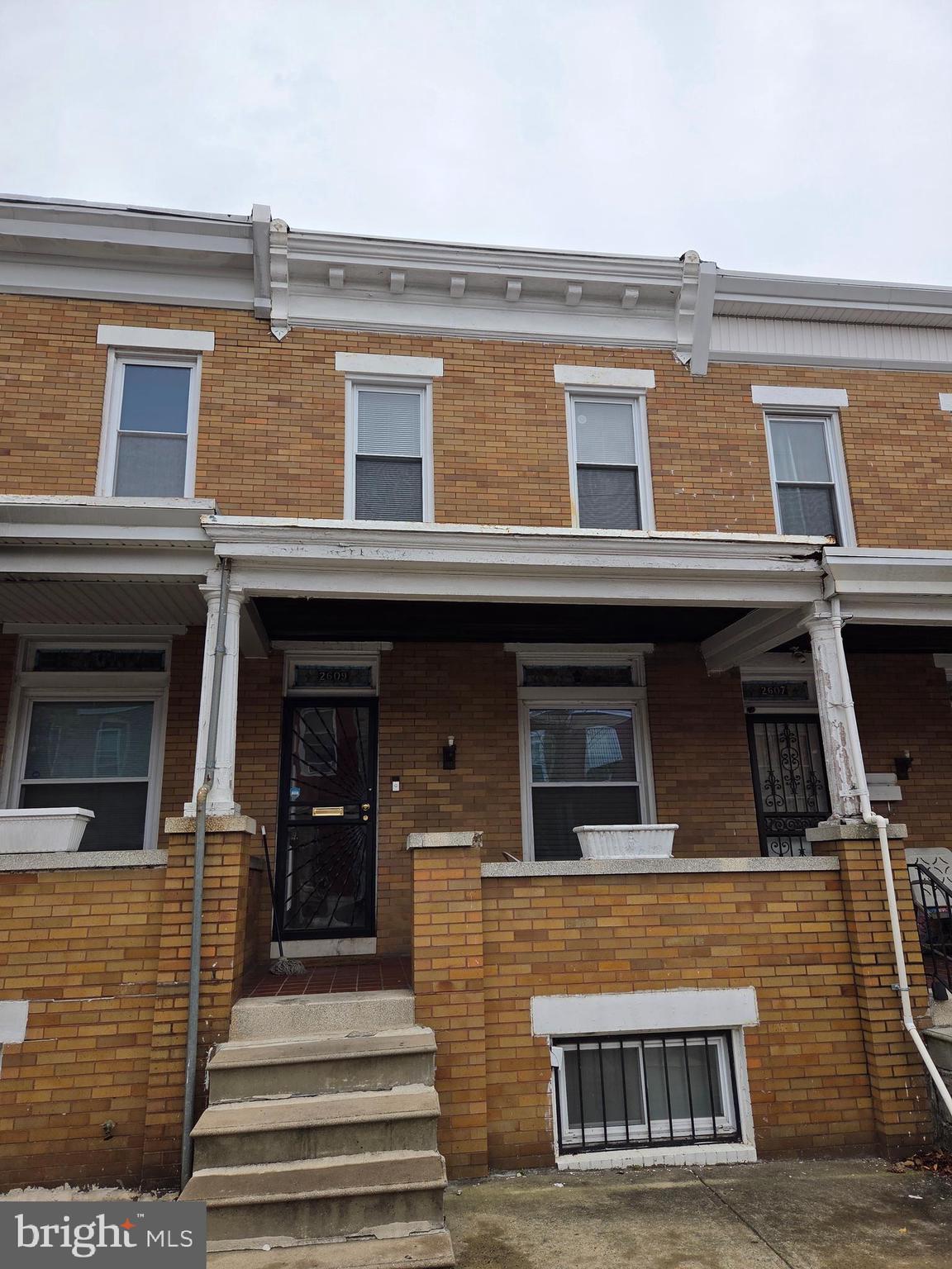 BEREA-BIDDLE STREET HISTORIC DISTRICT - Residential