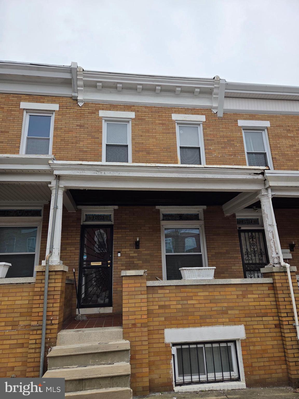 BEREA-BIDDLE STREET HISTORIC DISTRICT - Residential