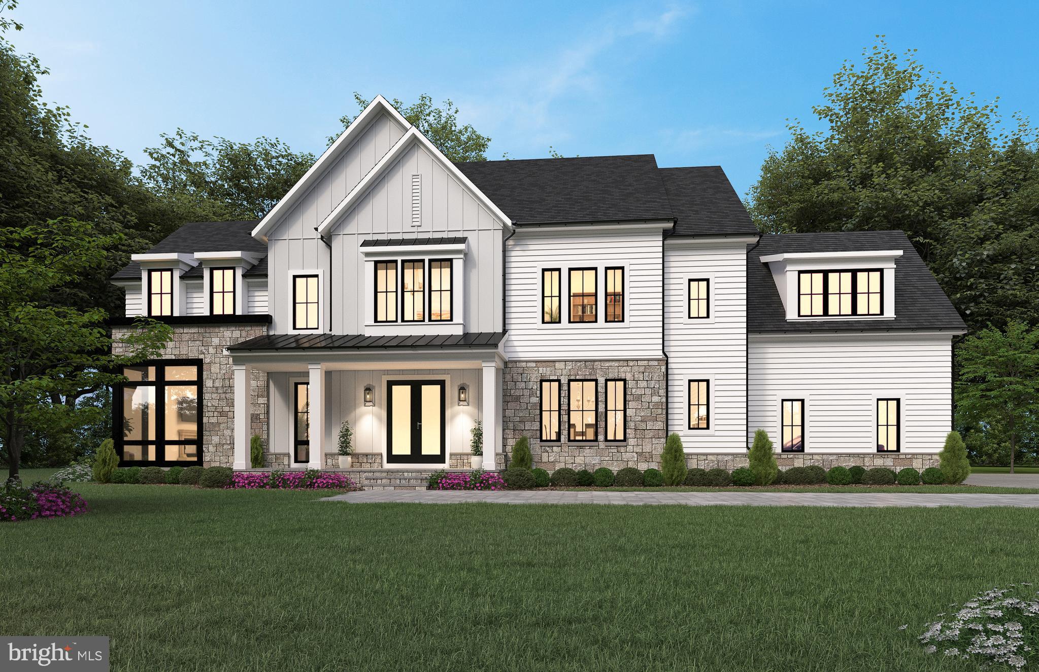 Homesite 7/KENMORE MODEL. No Models Available, off site sales, please contact Showing Contact for Appointment. One of our most impressive floorplans, The Kenmore in Rainwater Run. Enjoy privacy, pond and Forest Green Views with rolling hills in this striking community. Prime FFX Co location on a cul-de-sac homesite. This home offers a grand entrance with it's curved staircase and over-sized rooms. Luxury at its' best. High quality, Energy Star Construction with High End Appointments, such as Thermador Column Refrigerator and Freezer, quartz, stunning cabinetry and more with carefully curated interior designed features. Act now to select your interior colors. Visit the community and see for yourself! Pictures similar.