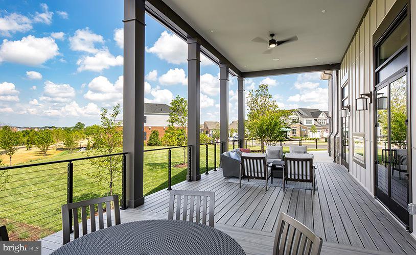 BIRCHWOOD AT BRAMBLETON - Residential