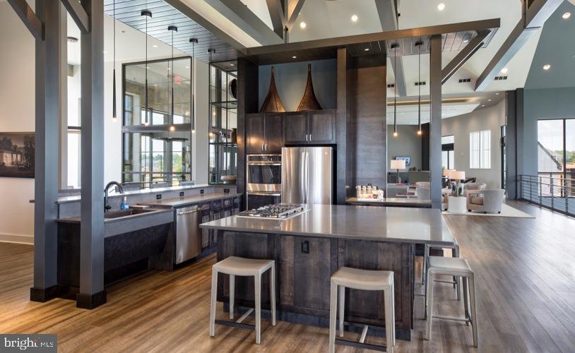 BIRCHWOOD AT BRAMBLETON - Residential
