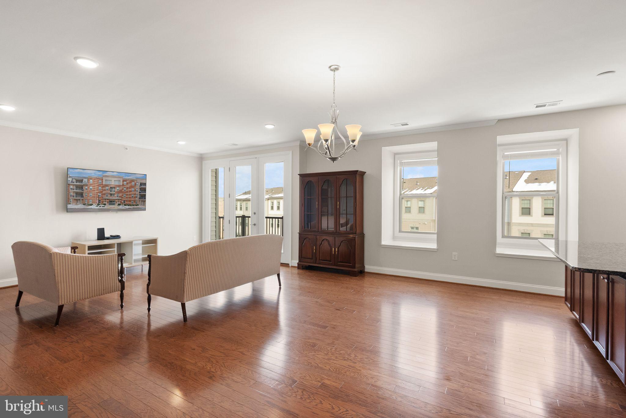 BIRCHWOOD AT BRAMBLETON - Residential