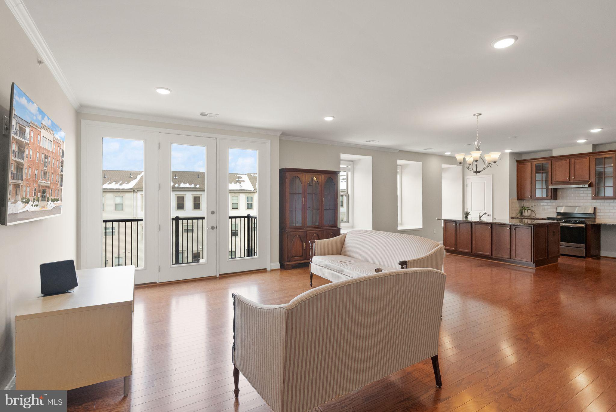 BIRCHWOOD AT BRAMBLETON - Residential