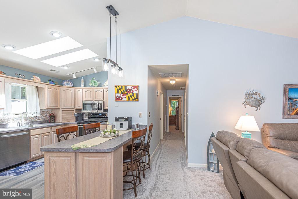 OCEAN PINES - BRAMBLEWOOD - Residential