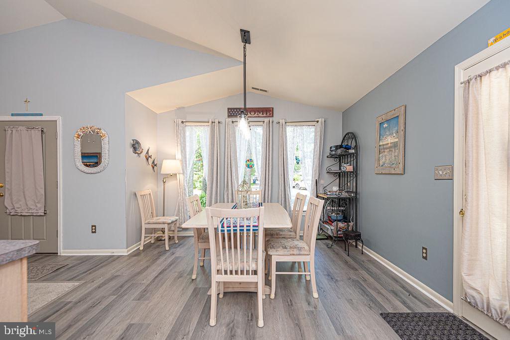 OCEAN PINES - BRAMBLEWOOD - Residential