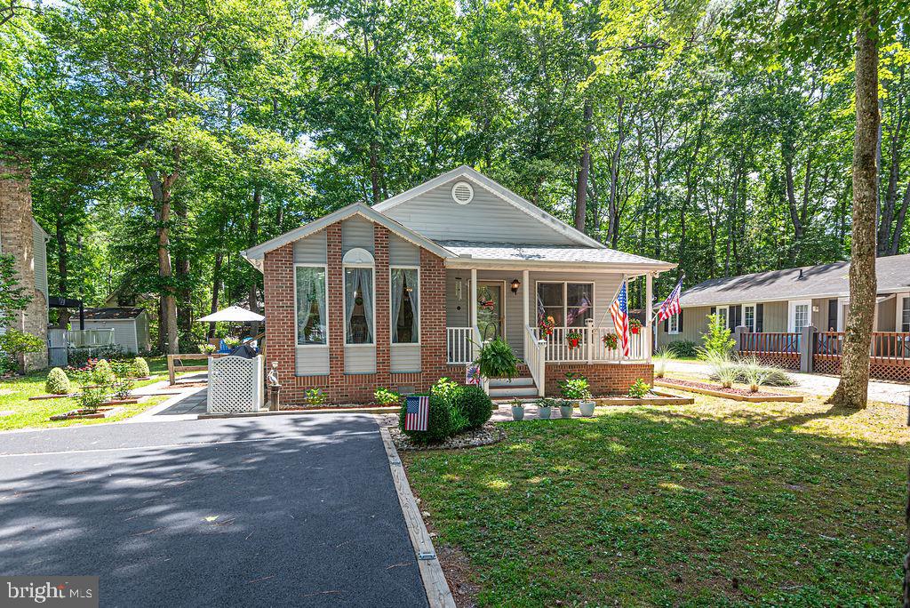 OCEAN PINES - BRAMBLEWOOD - Residential