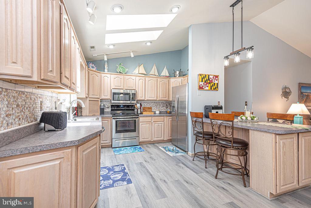 OCEAN PINES - BRAMBLEWOOD - Residential
