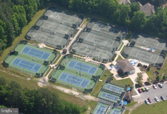 OCEAN PINES - BRAMBLEWOOD - Residential