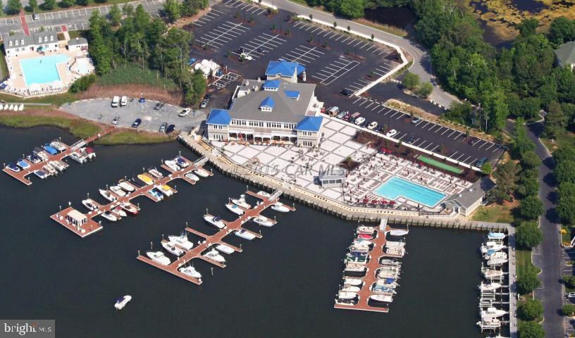 OCEAN PINES - BRAMBLEWOOD - Residential
