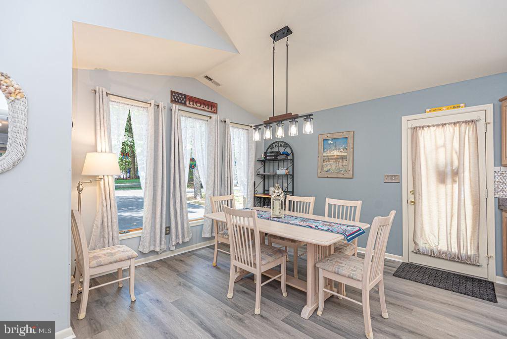 OCEAN PINES - BRAMBLEWOOD - Residential