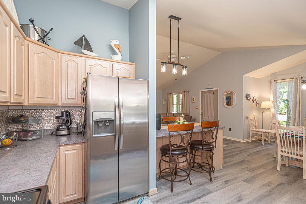 OCEAN PINES - BRAMBLEWOOD - Residential
