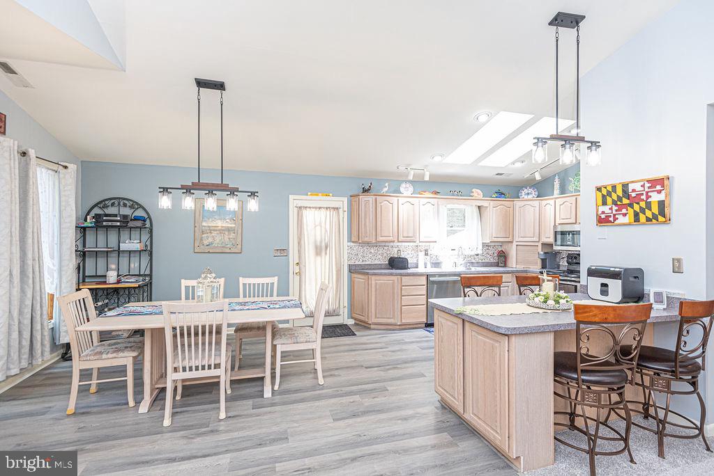 OCEAN PINES - BRAMBLEWOOD - Residential