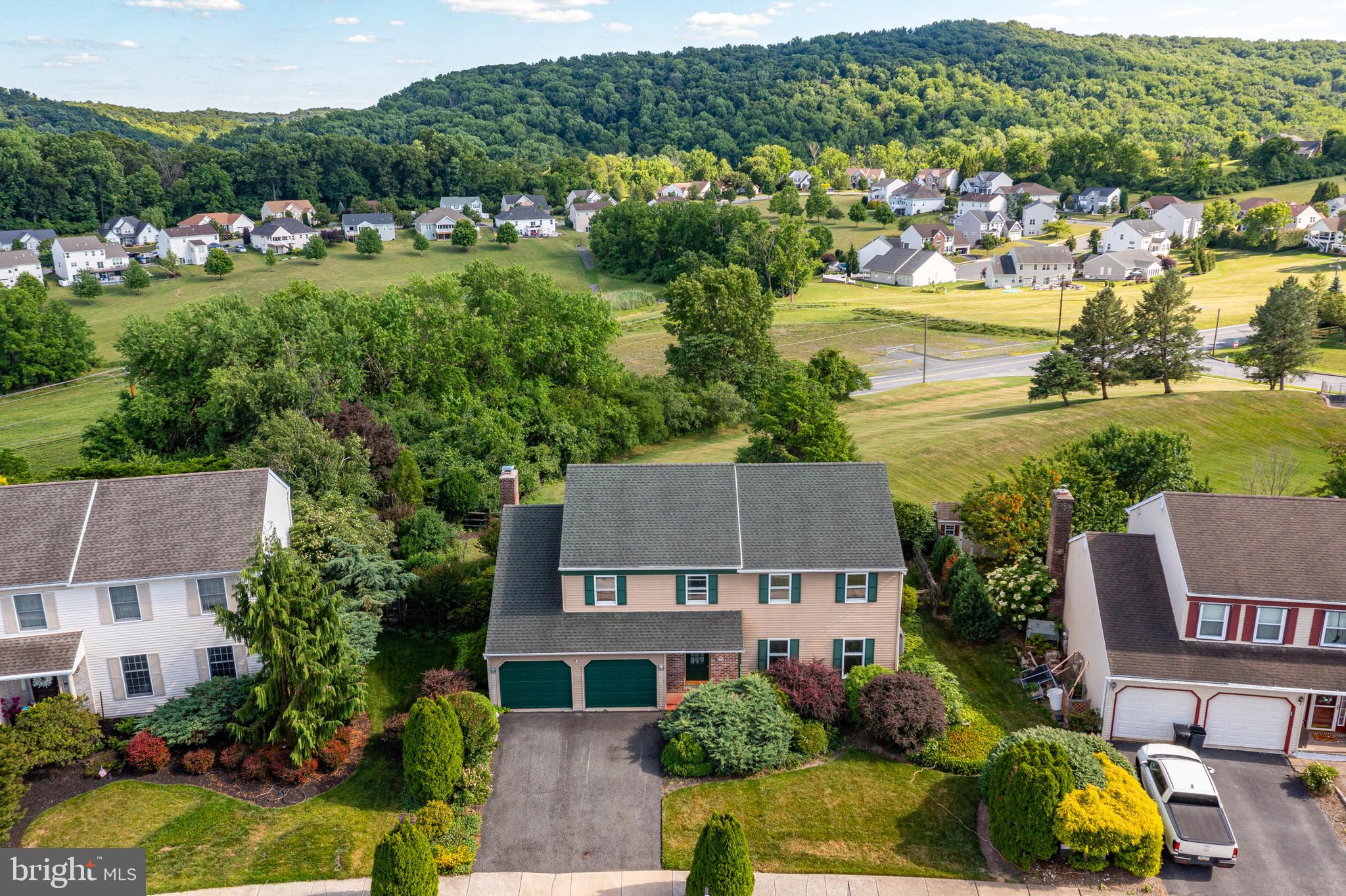 OVERBROOK - Residential