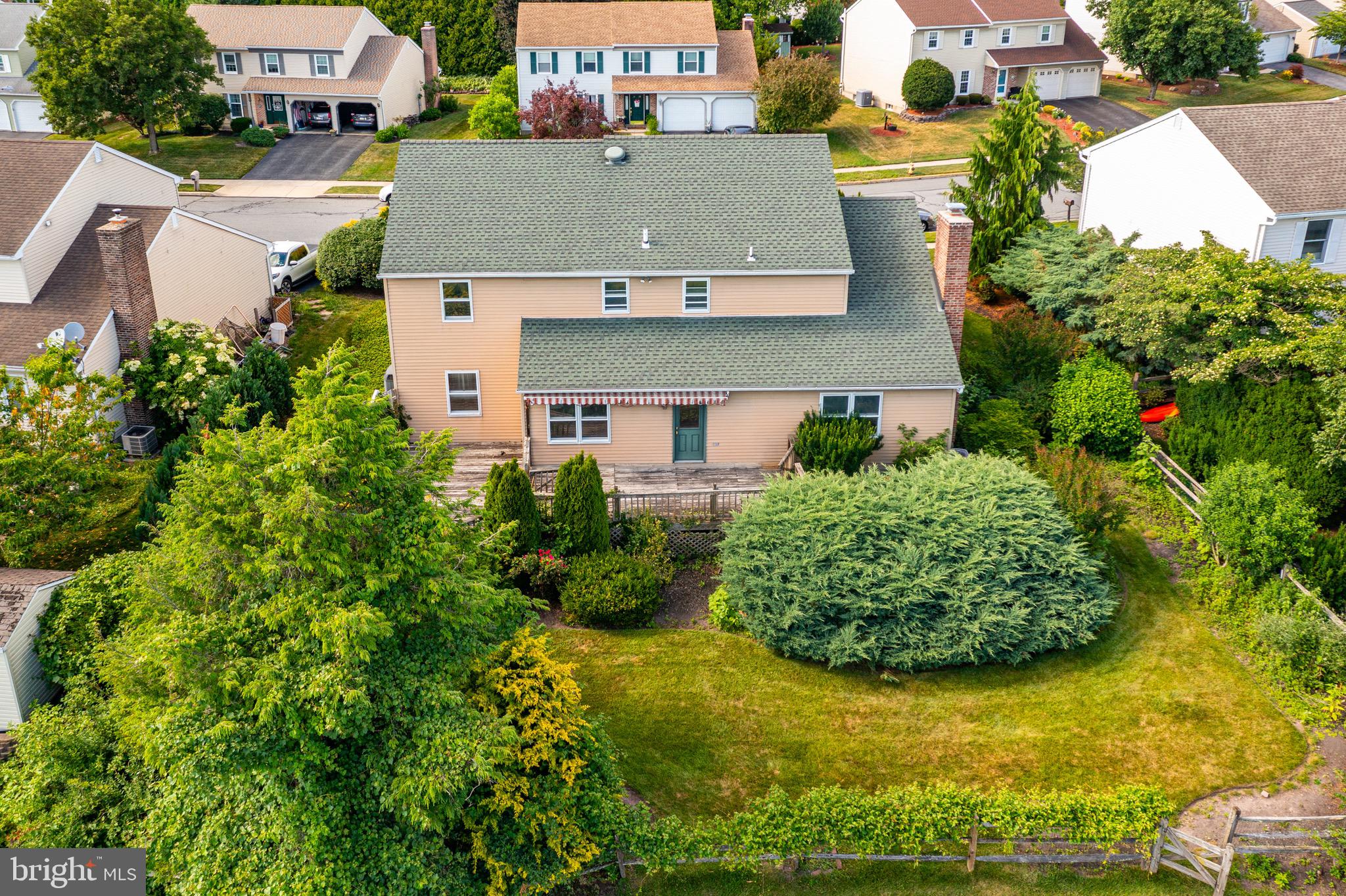 OVERBROOK - Residential
