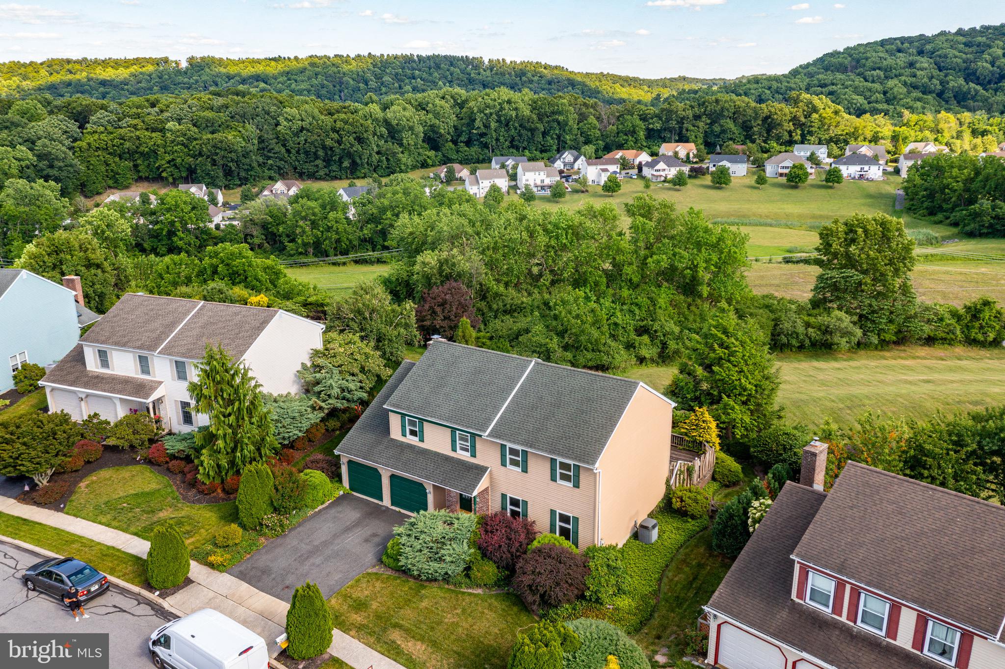 OVERBROOK - Residential