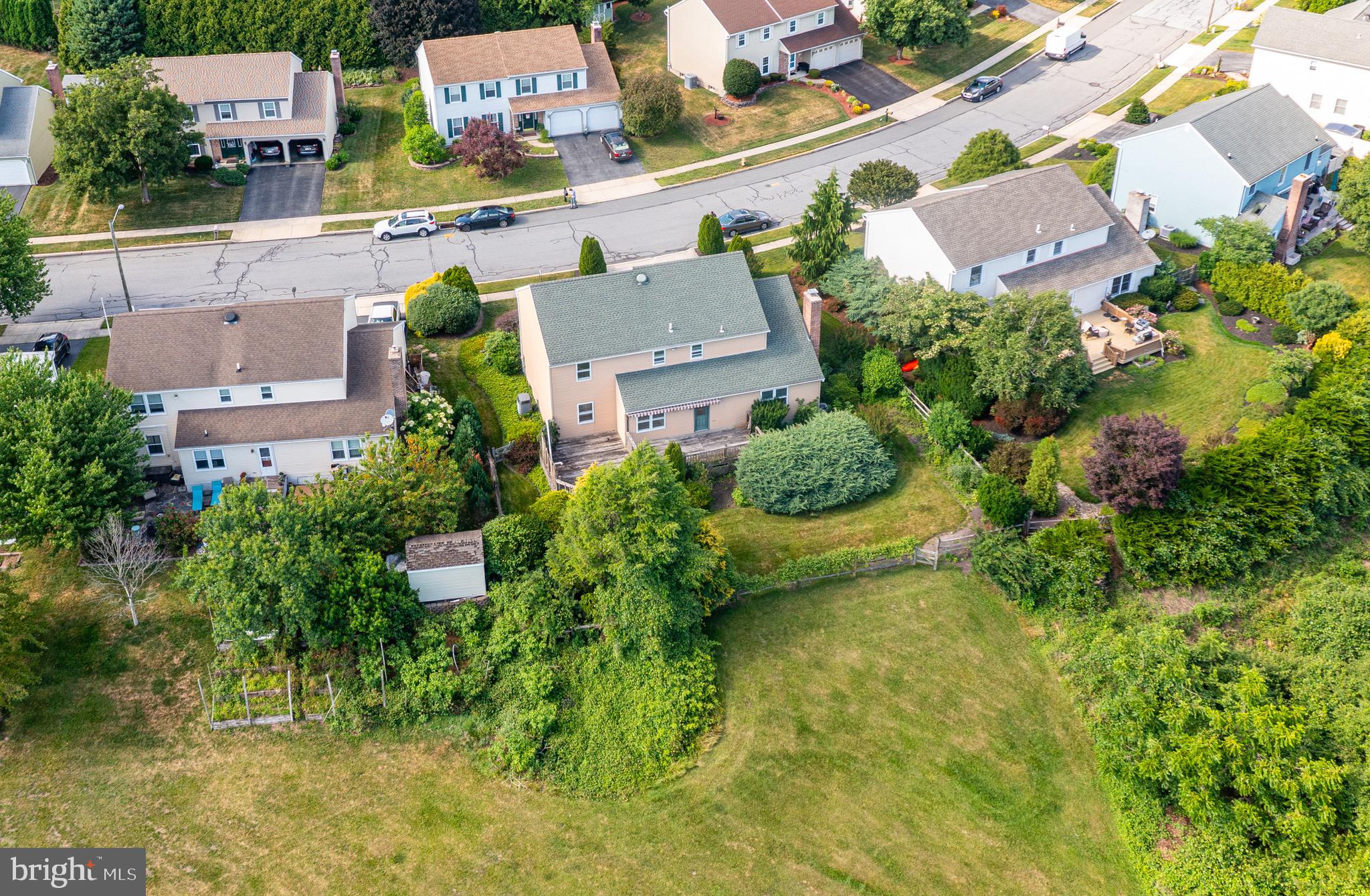 OVERBROOK - Residential