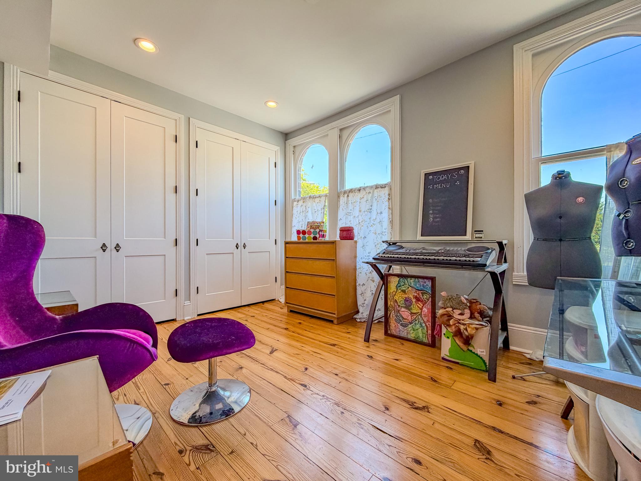 DOWNTOWN FREDERICK - Residential