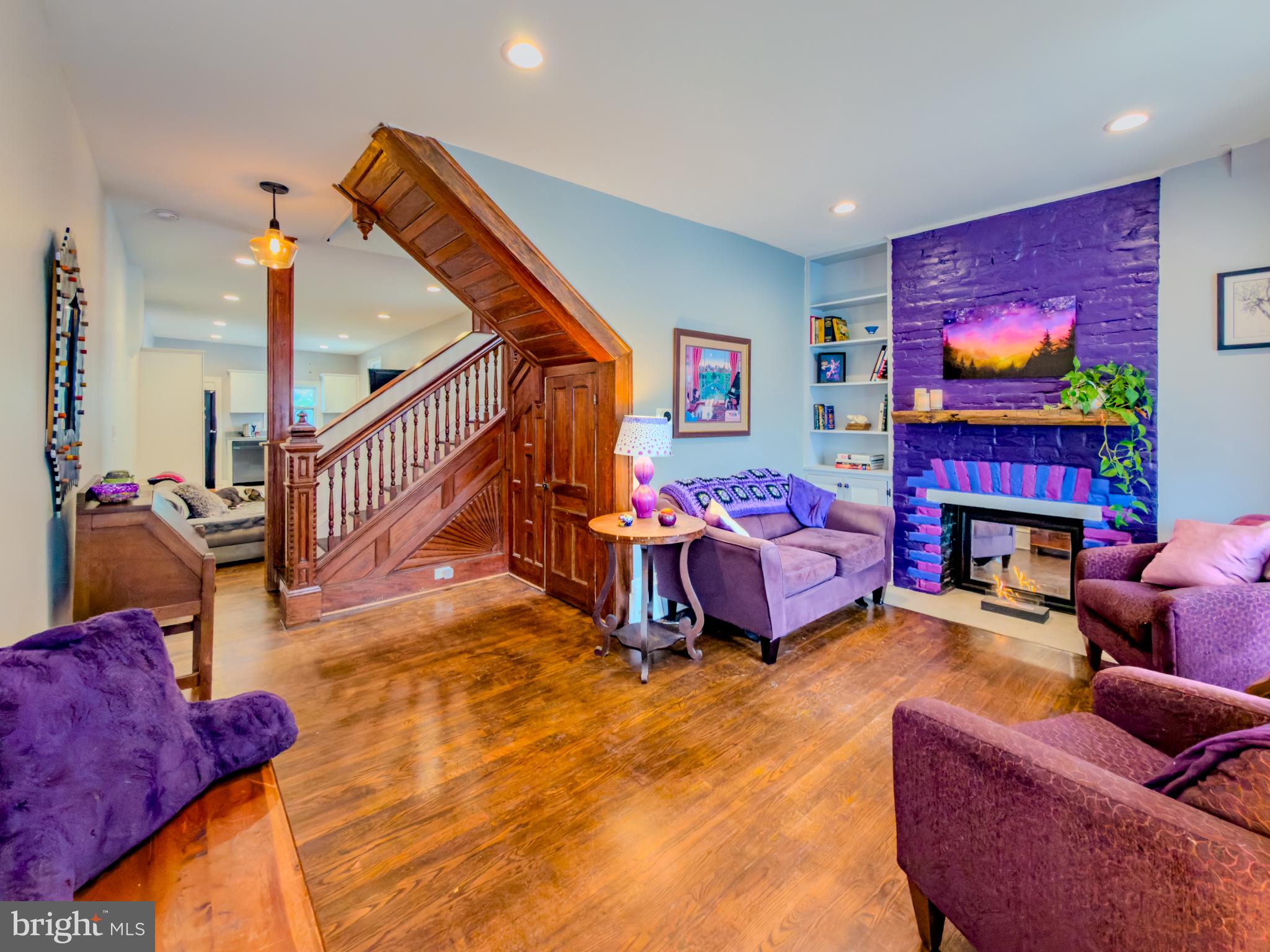 DOWNTOWN FREDERICK - Residential