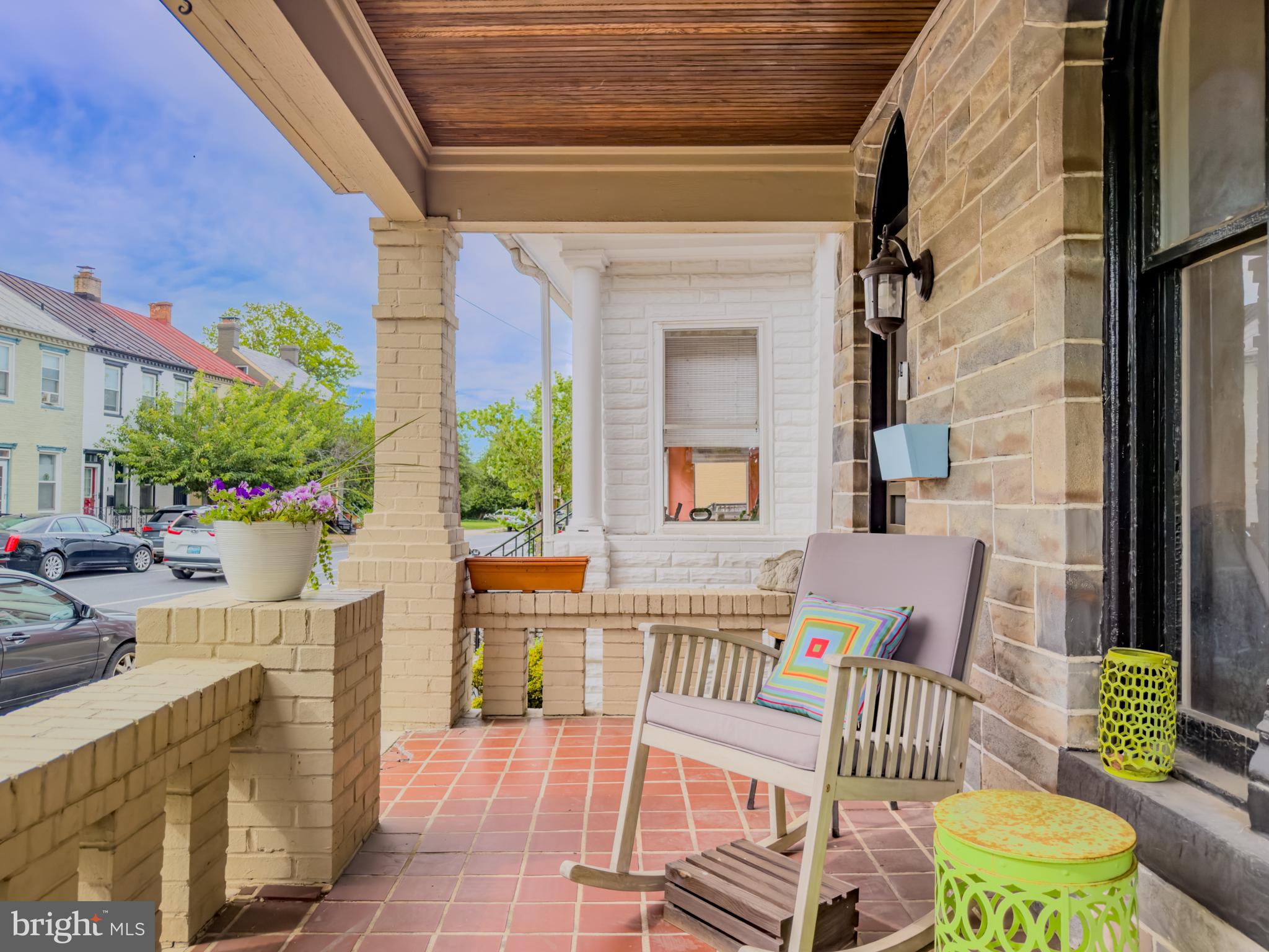 DOWNTOWN FREDERICK - Residential