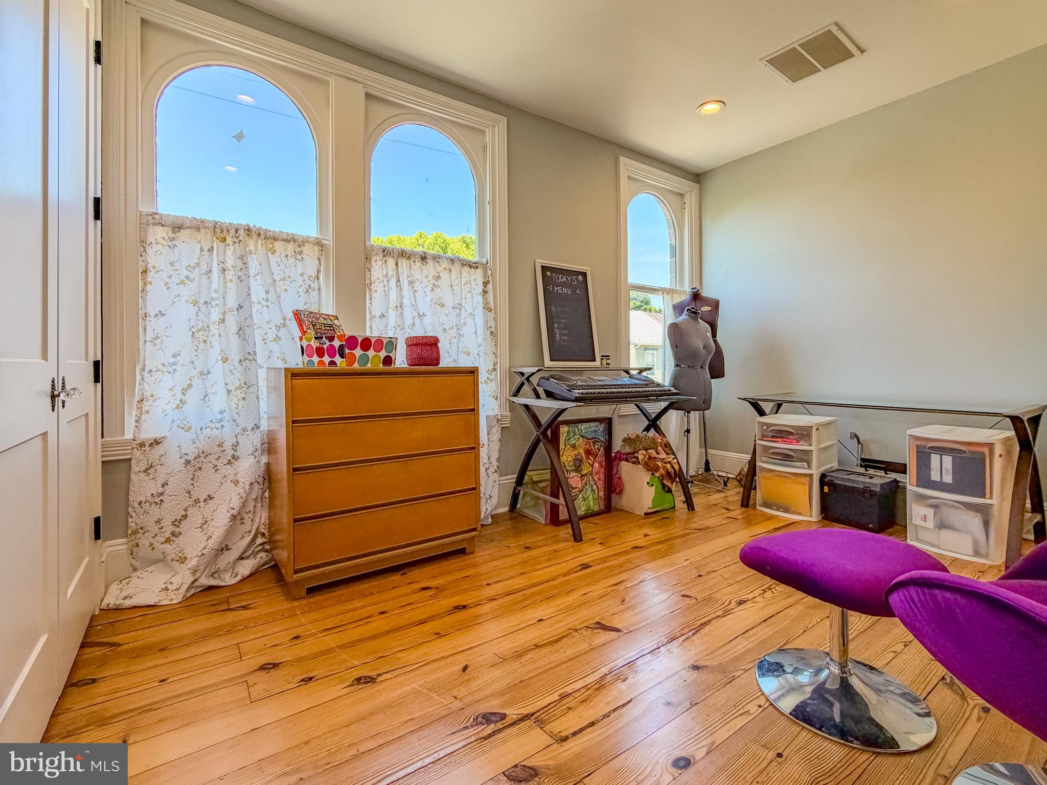 DOWNTOWN FREDERICK - Residential
