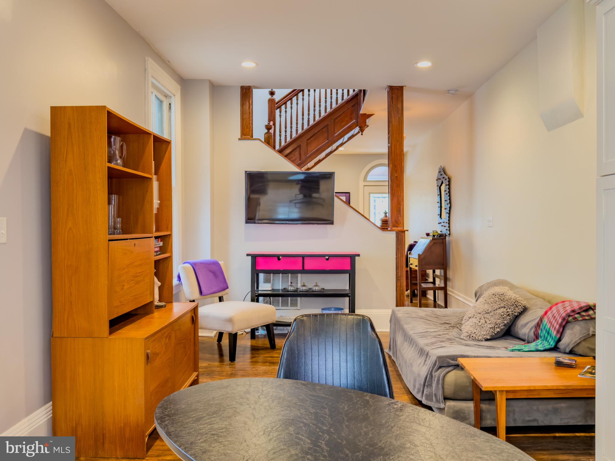 DOWNTOWN FREDERICK - Residential