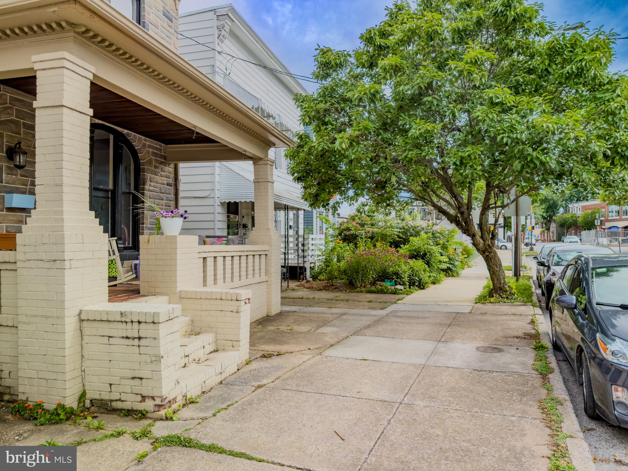 DOWNTOWN FREDERICK - Residential